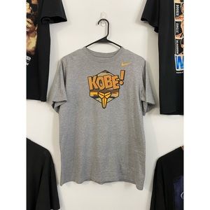 Kobe Bryant Nike retro tee